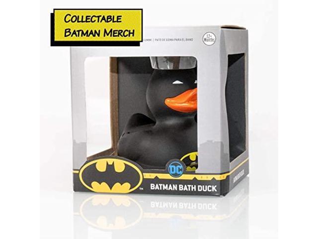 batman bath duck