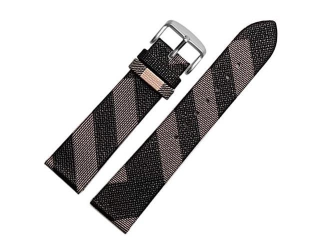 burberry leather watch band replacement