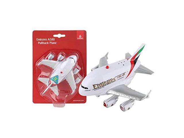 emirates a380 toy plane