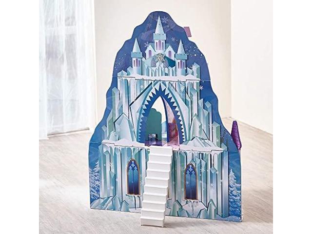 ice castle dollhouse