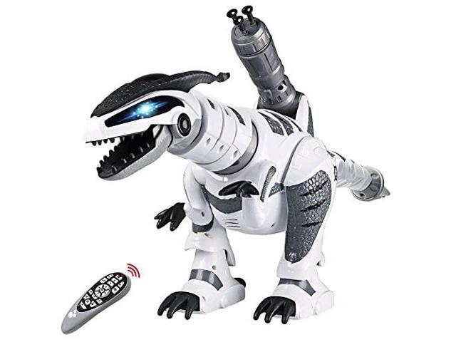 Remote Control Dinosaur Toys Interactive Programmable Robot