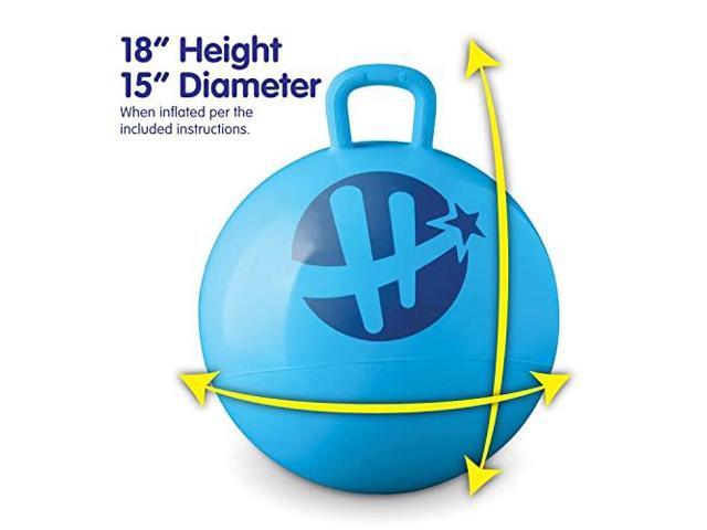15 inch hopper ball