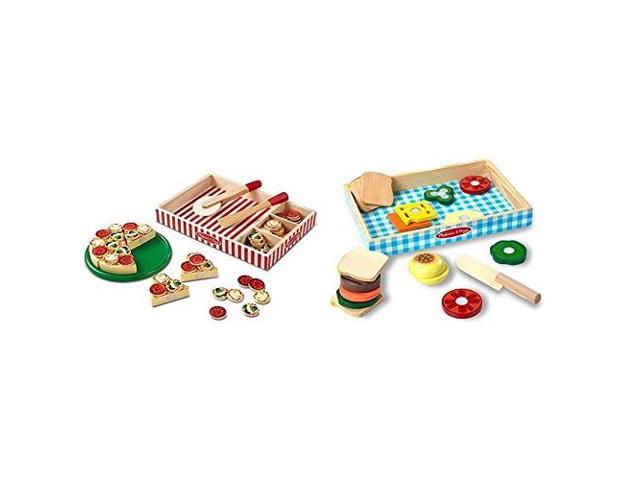 best wooden play food