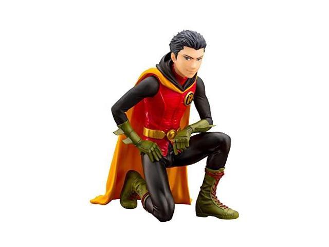 damian wayne robin action figure