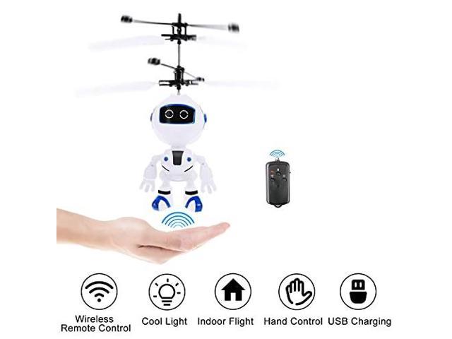 helicopter robot remote control