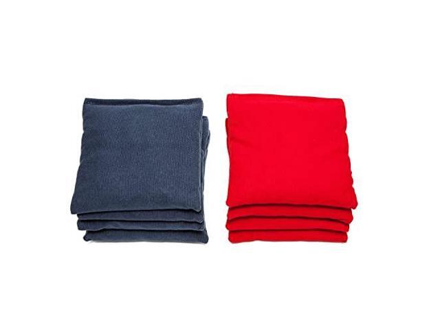 Resistant Cornhole Bags Set of 8 by SC Cornhole Choose Your Colors