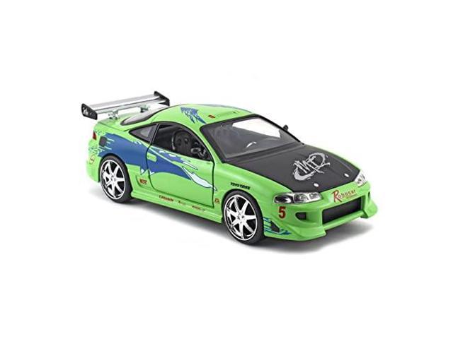 mitsubishi eclipse diecast