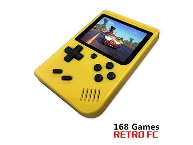 retro fc handheld game console