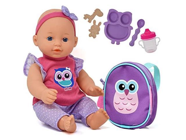 doll feeding set