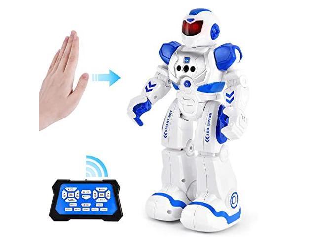 robot for 7 year old boy