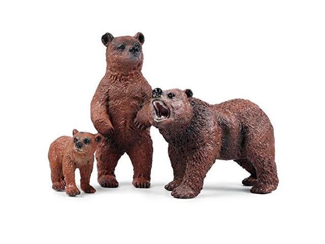 baby forest animal figurines