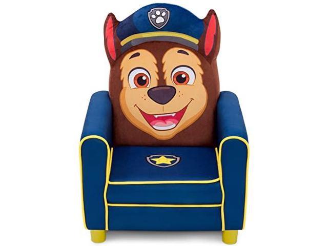 paw patrol rocking chair