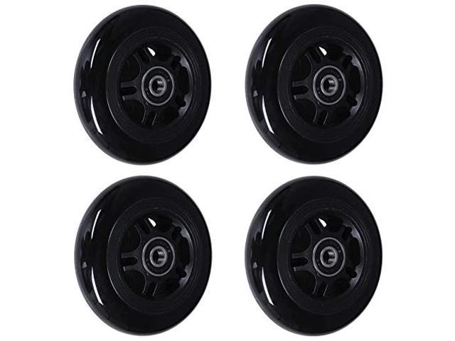 plasma car polyurethane replacement wheels
