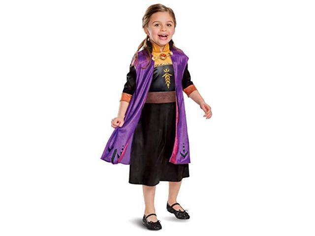 anna frozen 2 costume womens