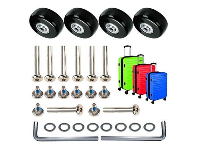 luggage suitcase replacement wheels