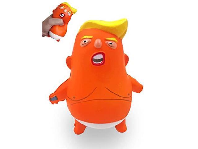 trump stress doll