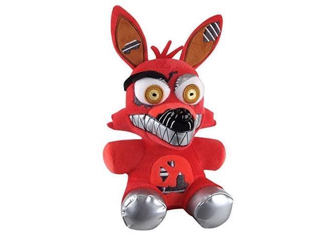 foxy plush