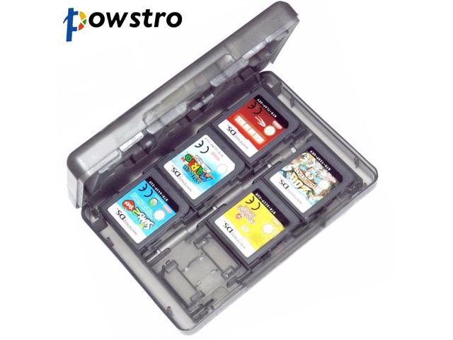 Memory Card Holder Game Card Case 28 Slots Box Cartridge Anti Dust Anti Scratch Protect For Switch 3ds Ll Xl Ds Games Cards Nintendo 3ds 2ds Accessories Newegg Ca