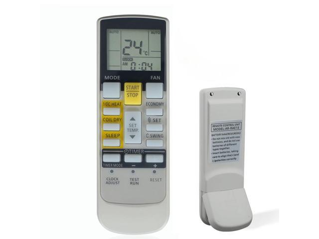 Air conditioner remote control Suitable for Fujitsu ...