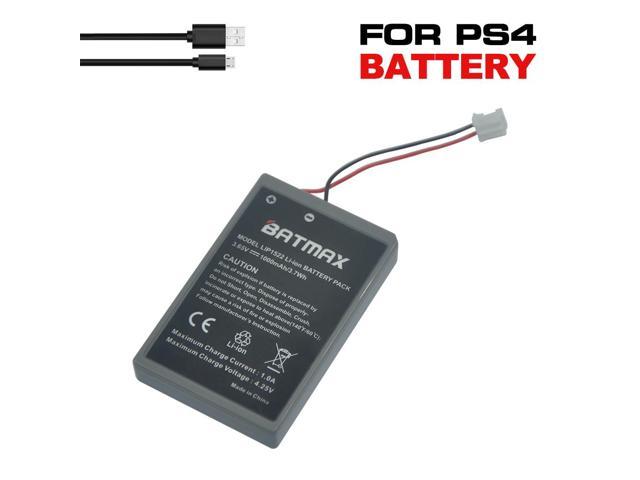 ps4 replacement battery