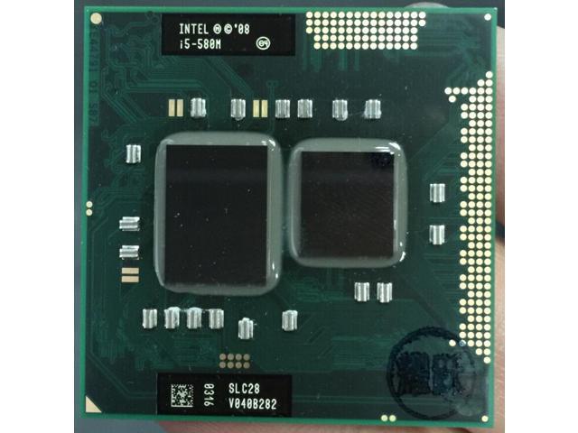 Core I5 580m Processor I5 580m Laptop Pga9 Properly Processor Newegg Com