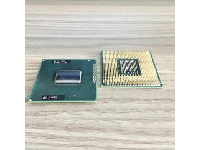 Intel core i7 2640m какое поколение