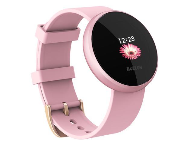 touch screen fitness tracker