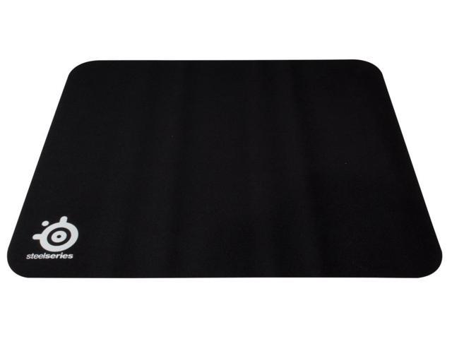 Steelseries Qck Gaming Surface Medium Thick Cloth Best Selling Mouse Pad Of All Time Peak Tracking And Stability Smooth Cloth Surface High Quality Gaming Mousepad Mouse Pad Mat Black Newegg Com