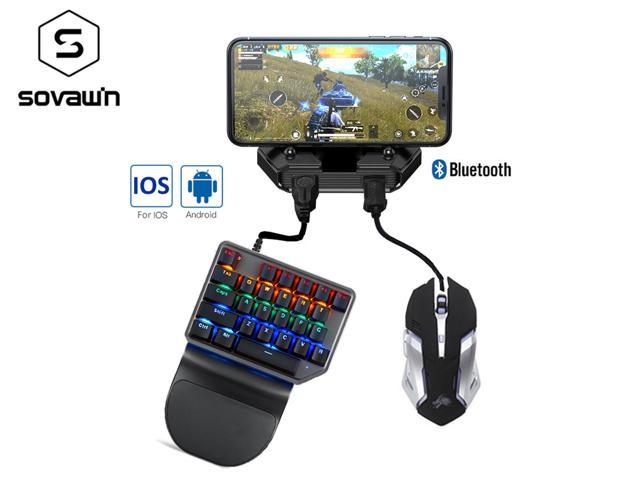 Gamepad Pubg Mobile Bluetooth 5 0 Android Pubg Controller Mobile Controller Gaming Keyboard Mouse Converter For Ios Ipad To Pc Newegg Com