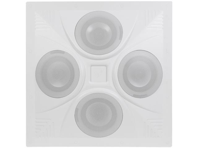Pure Resonance Audio Sd4 Superdispersion Drop Tile Ceiling Speaker