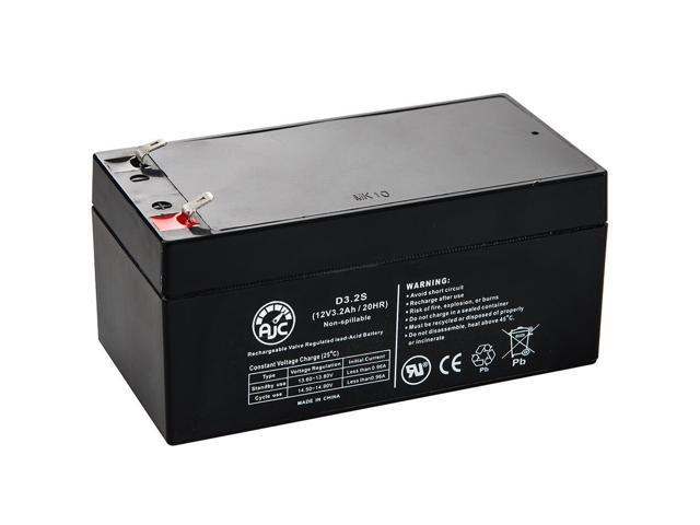 APC BE500R 12V 9Ah UPS Battery This is an AJC Brand Replacement