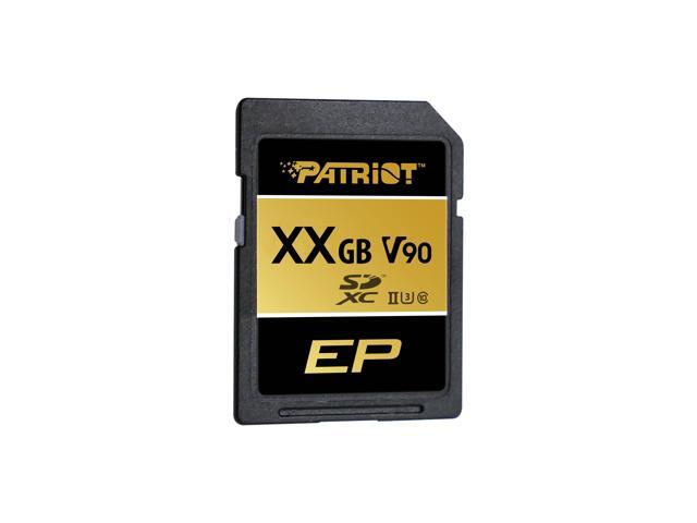 PATRIOT V90 128GB SDXC - Newegg.com