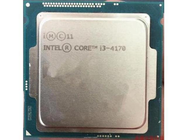 Refurbished: Intel Core i3-4170 - Core i3 4th Gen Haswell Dual-Core 3.7 ...