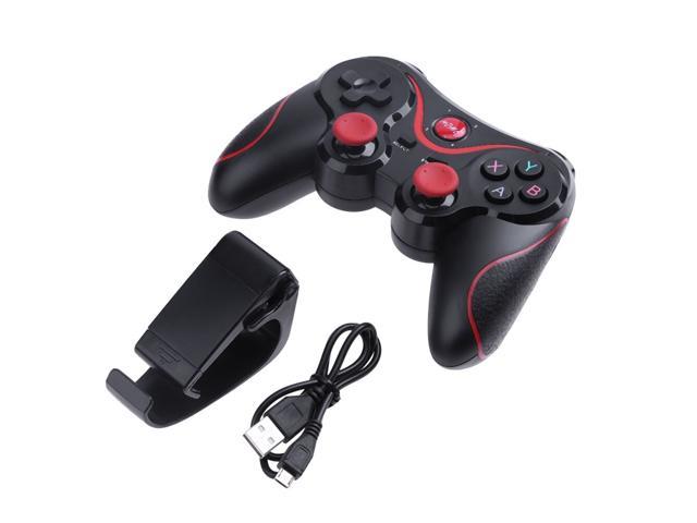 X3 Wireless Bluetooth Gamepad Game Controller For For Ps3 Android Smartphone Tablet Tv Box Holder Phone Support Game Joystick Usb Gadgets Newegg Com