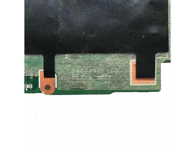 for acer aspire es1-411 laptop motherboard NBMRU11001 DA0Z8AMB4E0 n2840 cpu