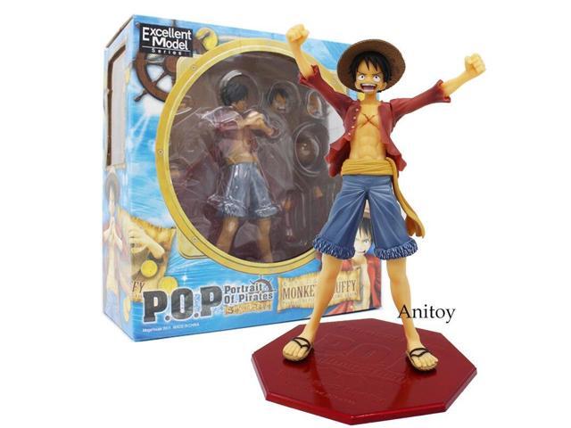 monkey d luffy pop