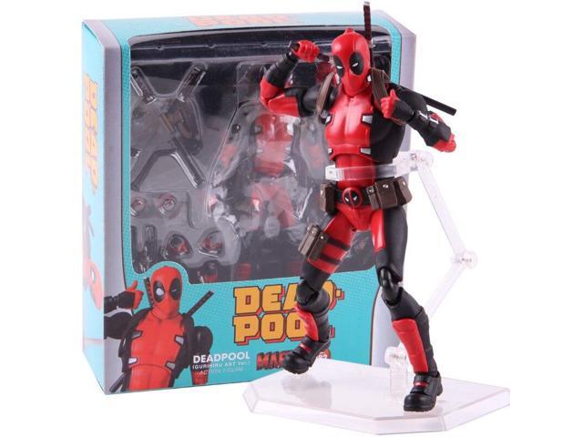 mafex deadpool