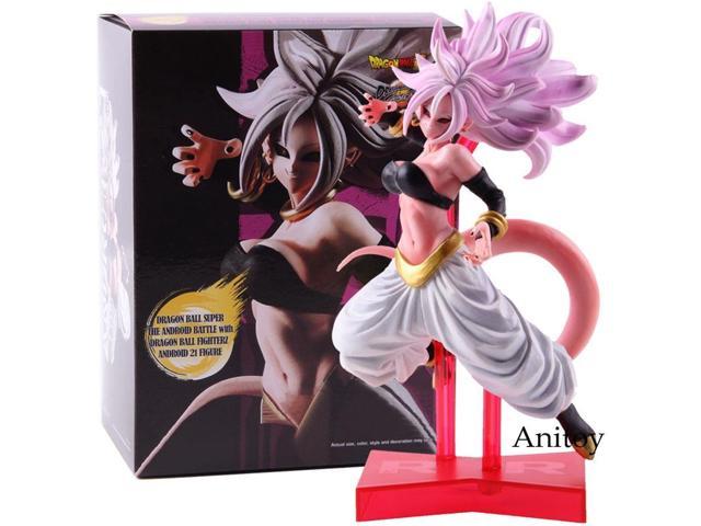 android 21 action figure