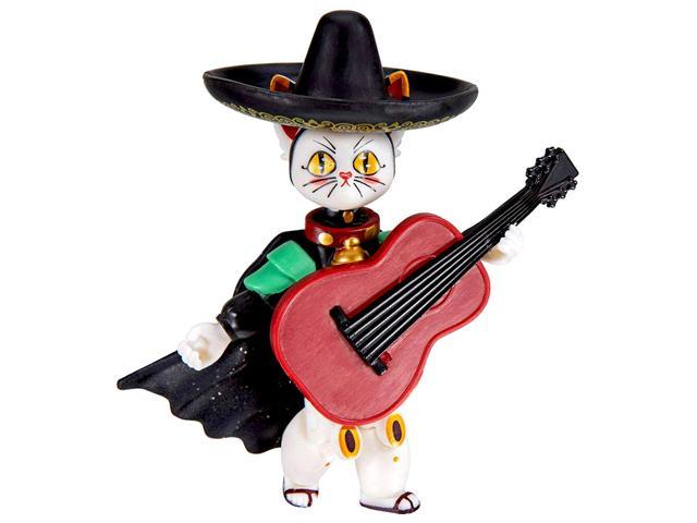 Lucky Gatito Roblox Action Figure 4 Newegg Com - roblox sno day all hats roblox generator website