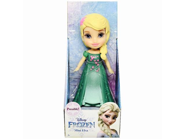 frozen mini toddler dolls