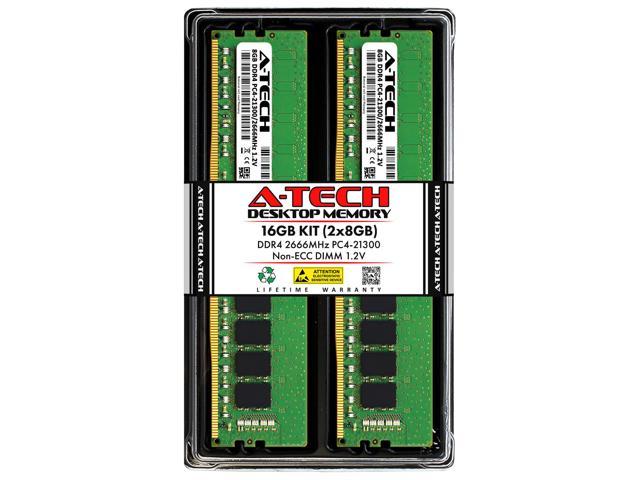 森の雑貨屋さん NEMIX RAM 32GB キット 2x16GB DDR4-2666 PC4-21300 ECC SODIMM 2Rx8 メモリ  アップグレード＿並行輸入
