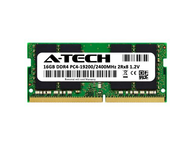 A-Tech 16GB RAM for Acer Nitro Gaming Laptop DDR4 2400MHz SODIMM  PC4-19200 (PC4-2400T) Memory Upgrade Module＿並行輸入