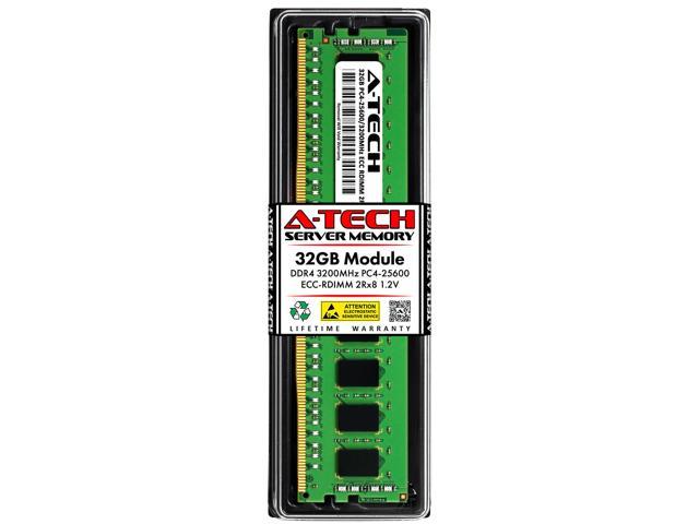 32GB RAM Replacement for Dell 370-AGDS, AB489615, AB614353