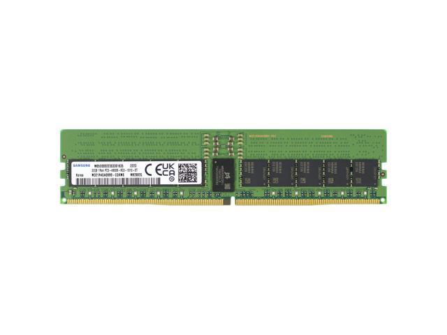 Samsung M321R4GA0BB0-CQK 32GB DDR5-4800 REG EC8 RDIMM PC5-38400R