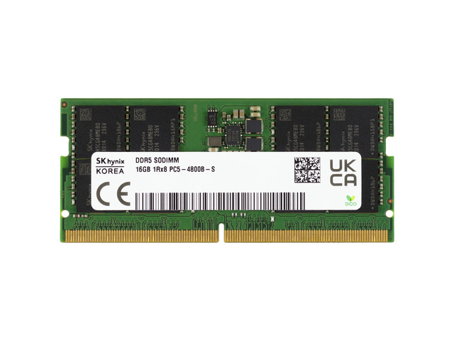 Mémoire RAM DDR5 SK Hynix 8GB 16GB 32GB 4800MHz SO-DIMM - Pour Laptop HP, Neuf, Origine Chine