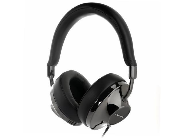 studio quality headphones with microphone