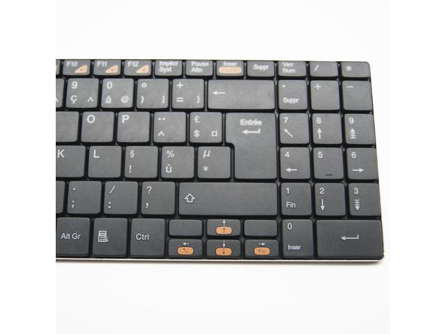 Rapoo E9070 Black RF Wireless Keyboard - Newegg.com