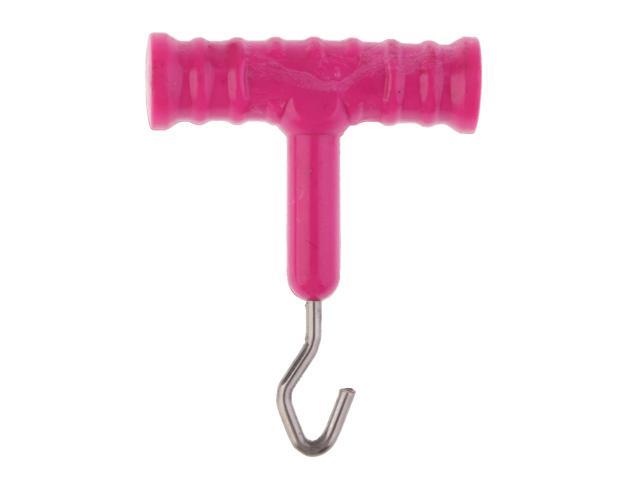 hair rig tying tool