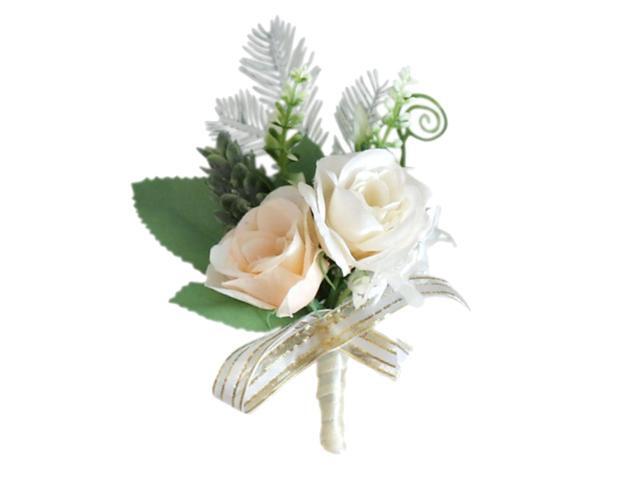 artificial corsages and boutonnieres for prom