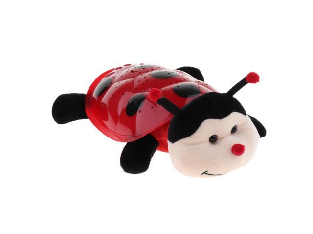 ladybird night light projector
